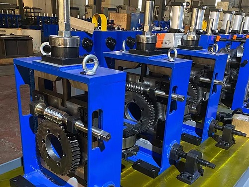 ERW tube mill machines ERW tube mill machines