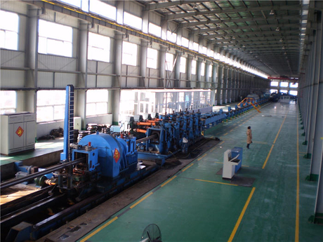 API Oil Pipes Mills