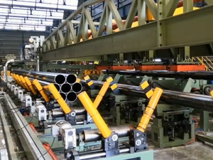 Automatic Stacking Machine