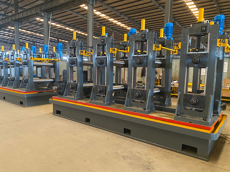 ERW Carbon Steel Tube Mills