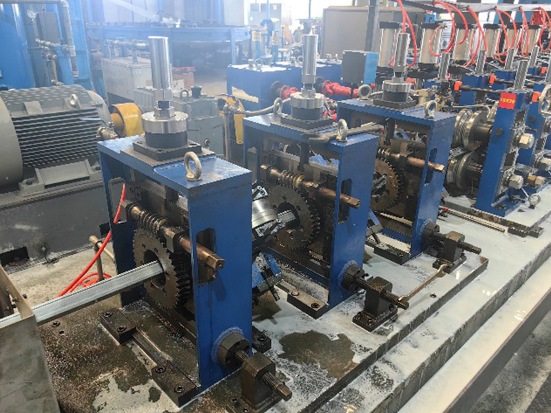 Steel Tube Mill Equipment