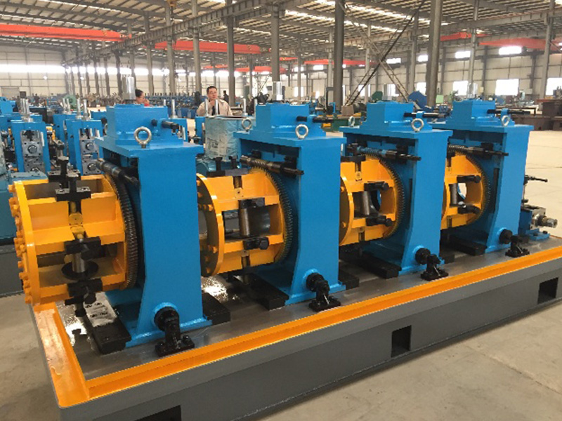 Square Pipe Mill/Square Pipe Machine