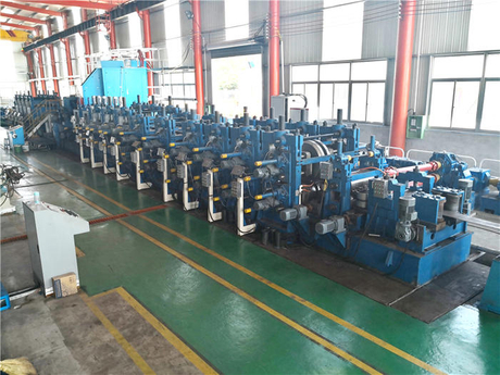 Linear Cage Forming Profile Mills