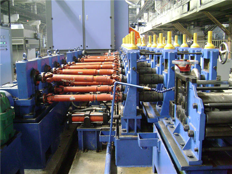 Quick Change Roller Tube Mills