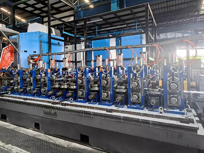 2024 Steel Tube Making Machine Manufacturer Ranking: Guide to Global Suppliers & Technology