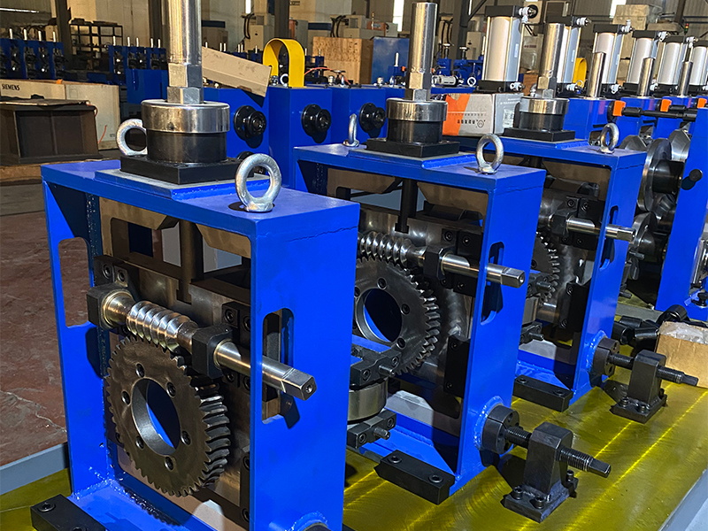 ERW Carbon Steel Tube Mills