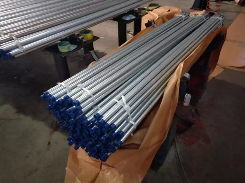 Applications of Steel Conduit Pipes