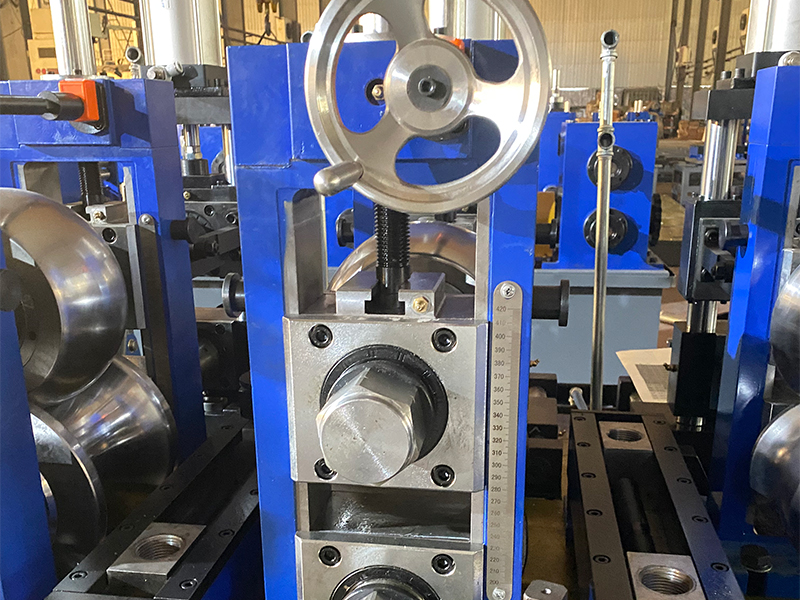 ERW Carbon Steel Tube Mills