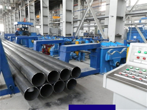 Pipe End Facing Machine
