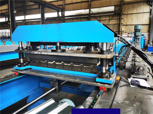 Roof Board Roll Forming Machine