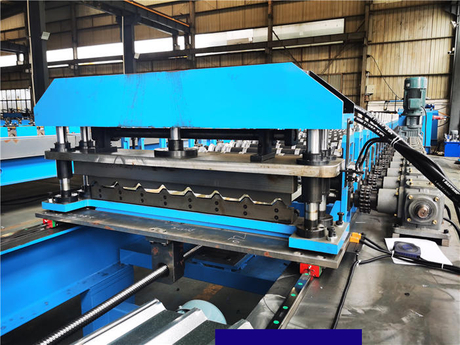 Roof Board Roll Forming Machine