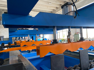 Pipe Hydrostatic Testing Machine