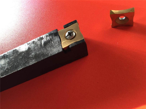 Scarfing Insert/Blade/Knife