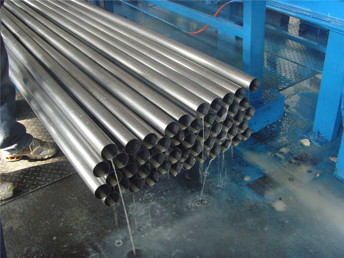 ERW Carbon Steel Tube Mills