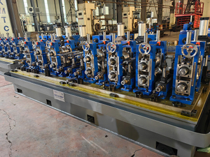 ERW Carbon Steel Tube Mills