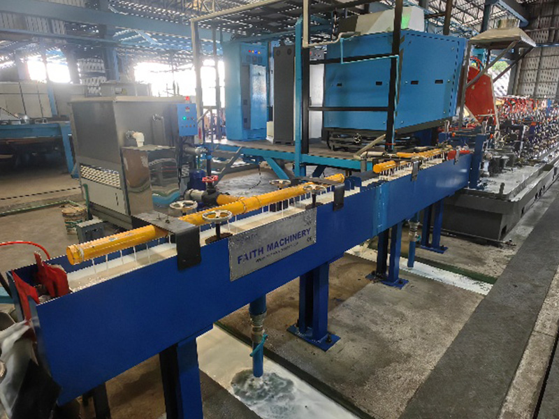 Steel Tube Mill Equipment