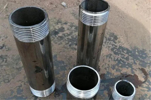 Pipe Threading Machine