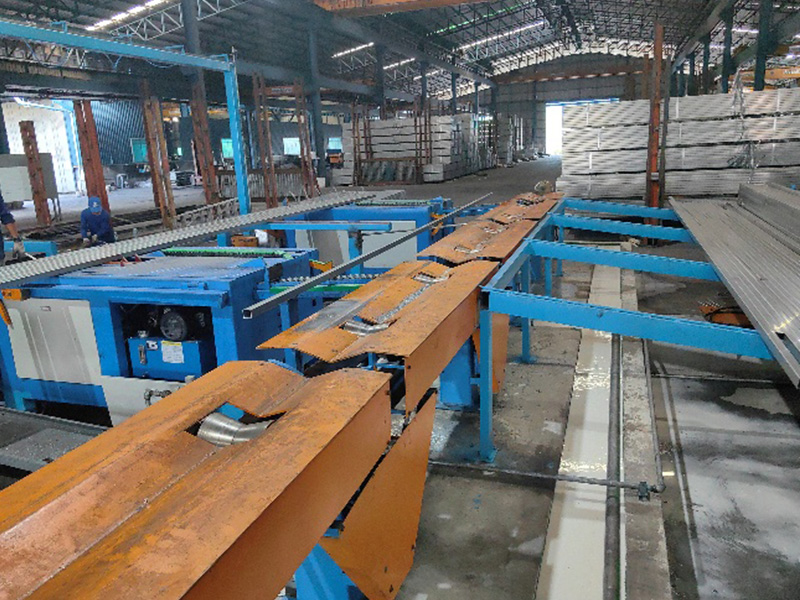 Steel Tube Mill Equipment