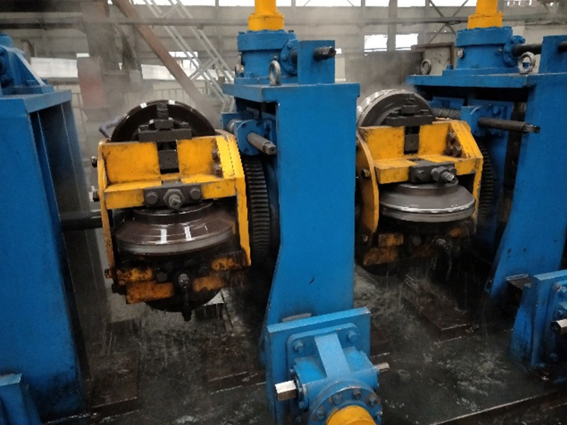 Square Pipe Mill/Square Pipe Machine