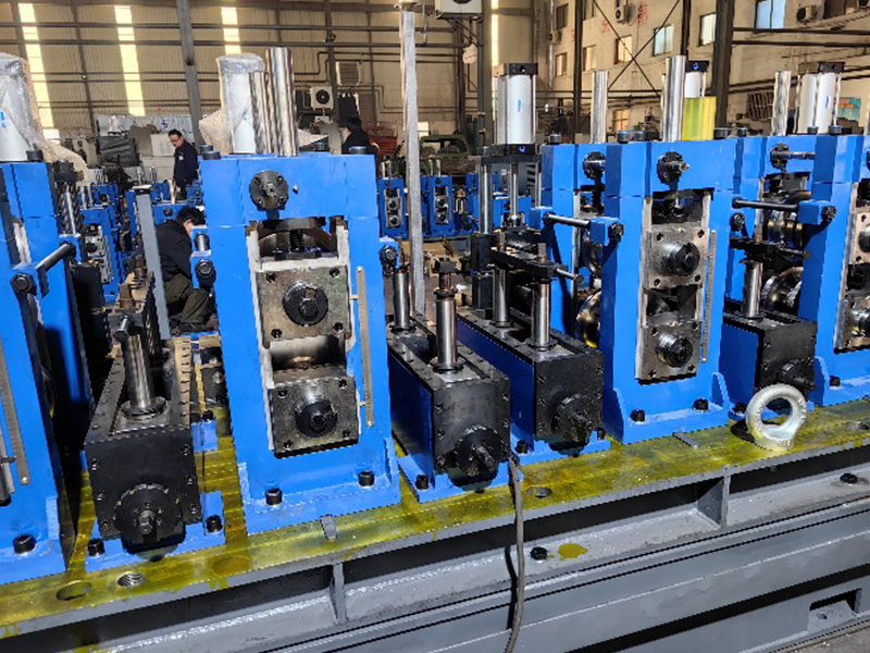 Steel Tube Mill Line