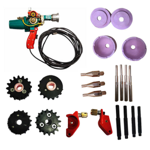 Spare Parts for Zinc Spraying Machine