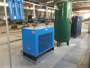 Pneumatic System/Air Compressor/Dryer/Filter/Air Storage Tank
