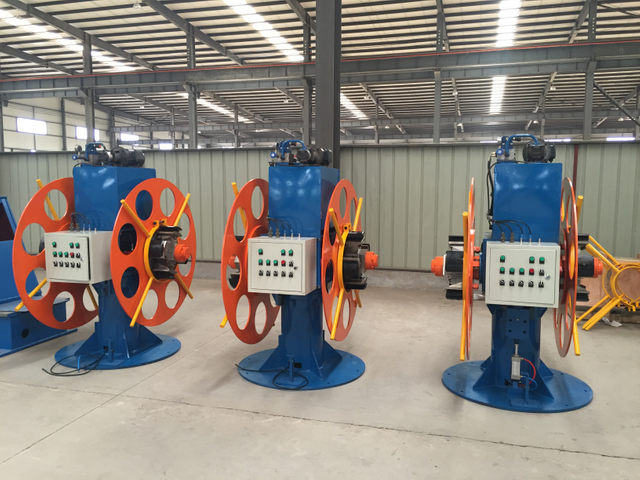 Uncoiler/Decoiler