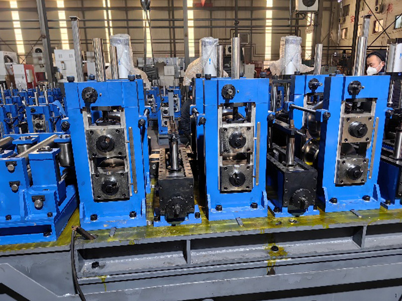 Steel Tube Mill Line