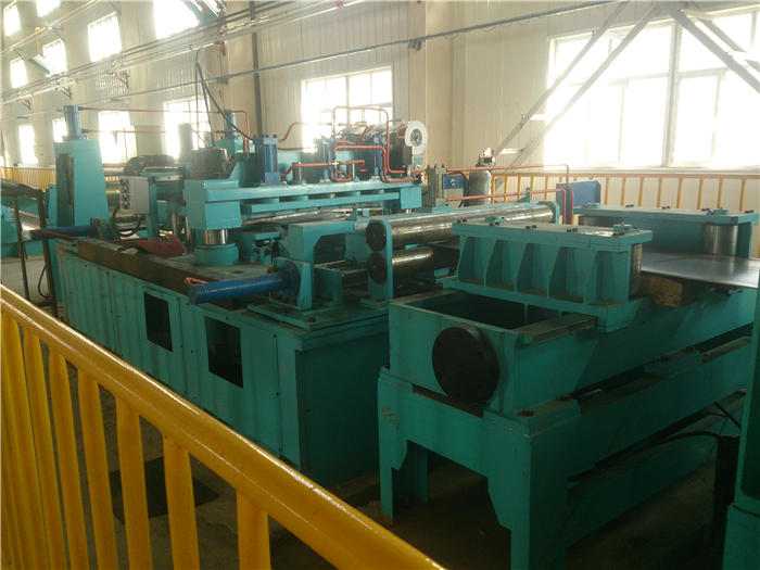 Strip end Joiner/Shear and welder