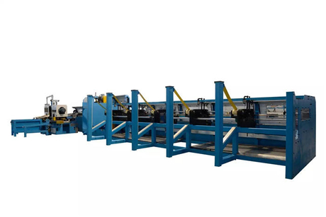  Cutting To Short Length Pipe Machine