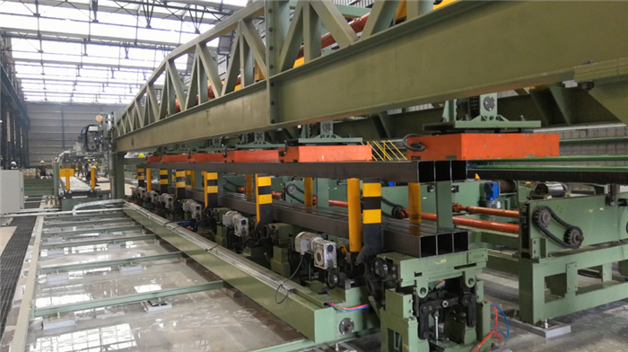 Automatic Packing Machine/Pipe Packing Machine