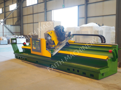 Pipe Cold Flying Saw/Cold Saw/Cold Cutting Saw