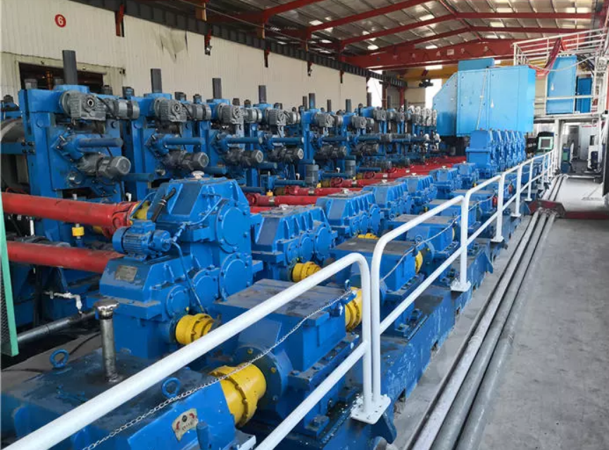 In Which Industries Are ERW Pipes Most Commonly Used