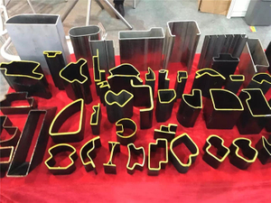 Special Section Tube Mills