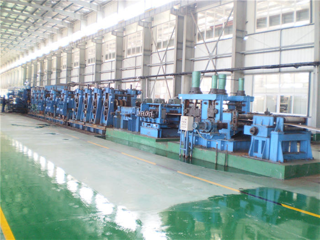 API Oil Pipes Mills