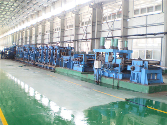 API Oil Pipes Mills