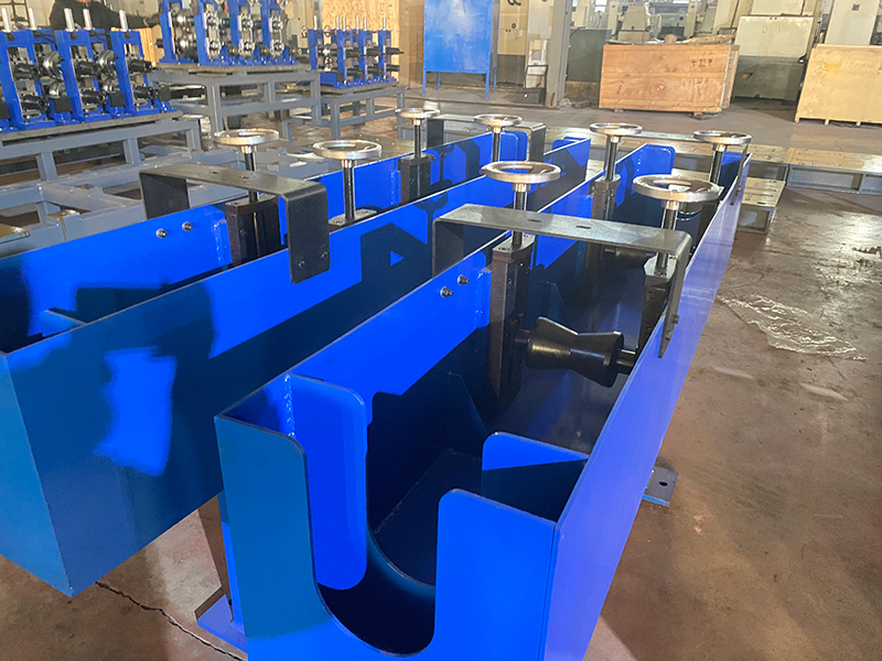 ERW Carbon Steel Tube Mills