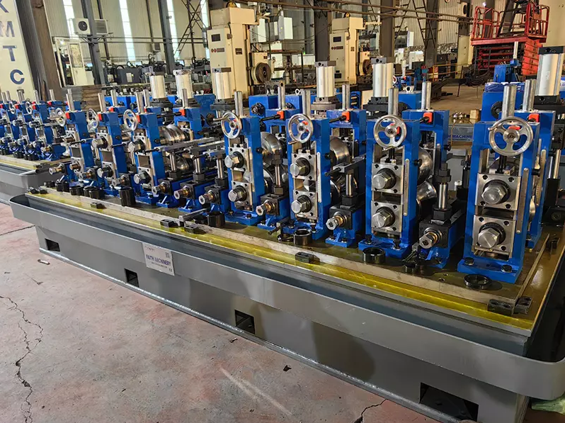 ERW Tube Mill Machine