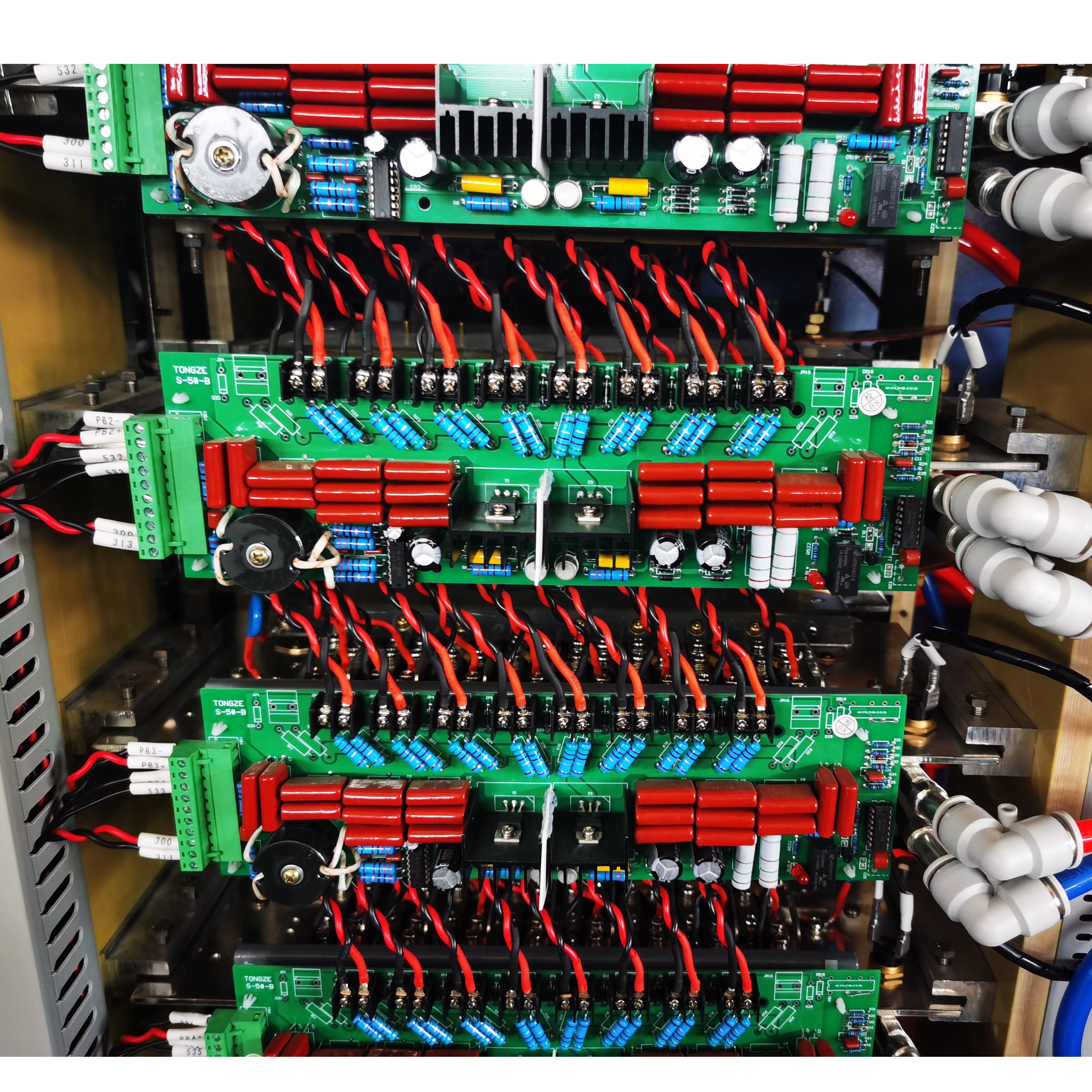 Spare Parts for THERMATOOL HF Welder
