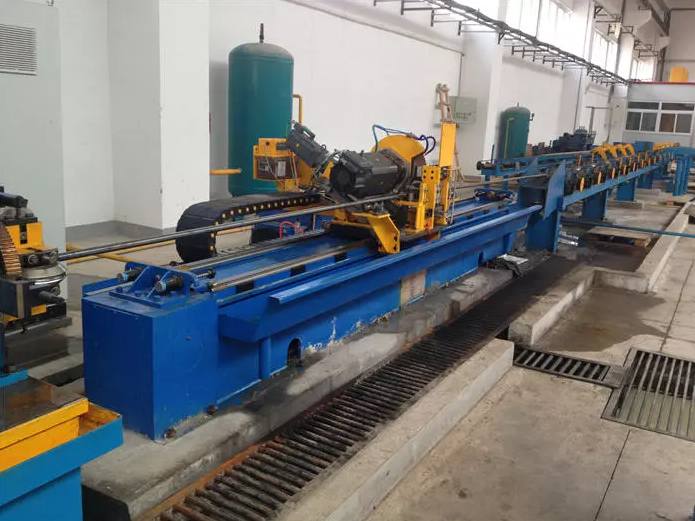 ERW Mill Manufacturer China