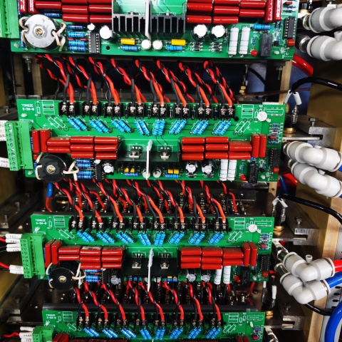 Spare Parts for THERMATOOL HF Welder