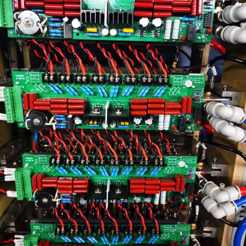Spare Parts for THERMATOOL HF Welder